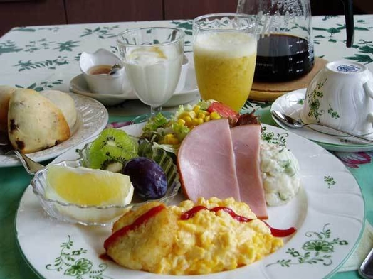 コテージ夕食・朝食付き♪ゆったりプラン（ペット不可）